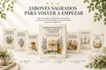 JABONES SAGRADOS PARA VOLVER A EMPEZAR