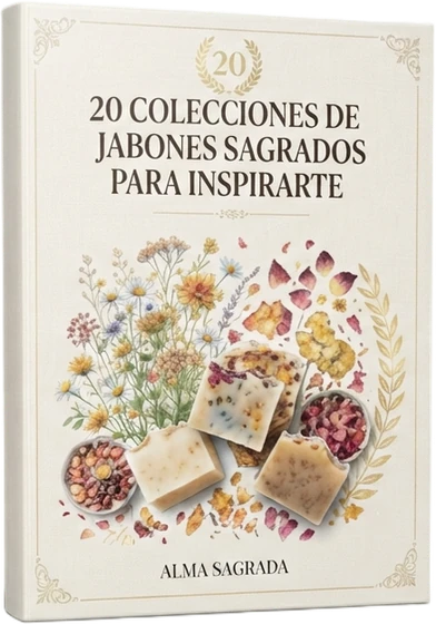 20 colecciones de Jabones Sagrados para inspirarte