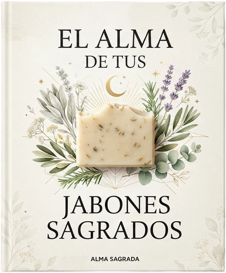 El alma de tus Jabones Sagrados